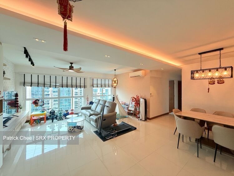 Blk 661B Waterway Sundew (Punggol), HDB 5 Rooms #503068531